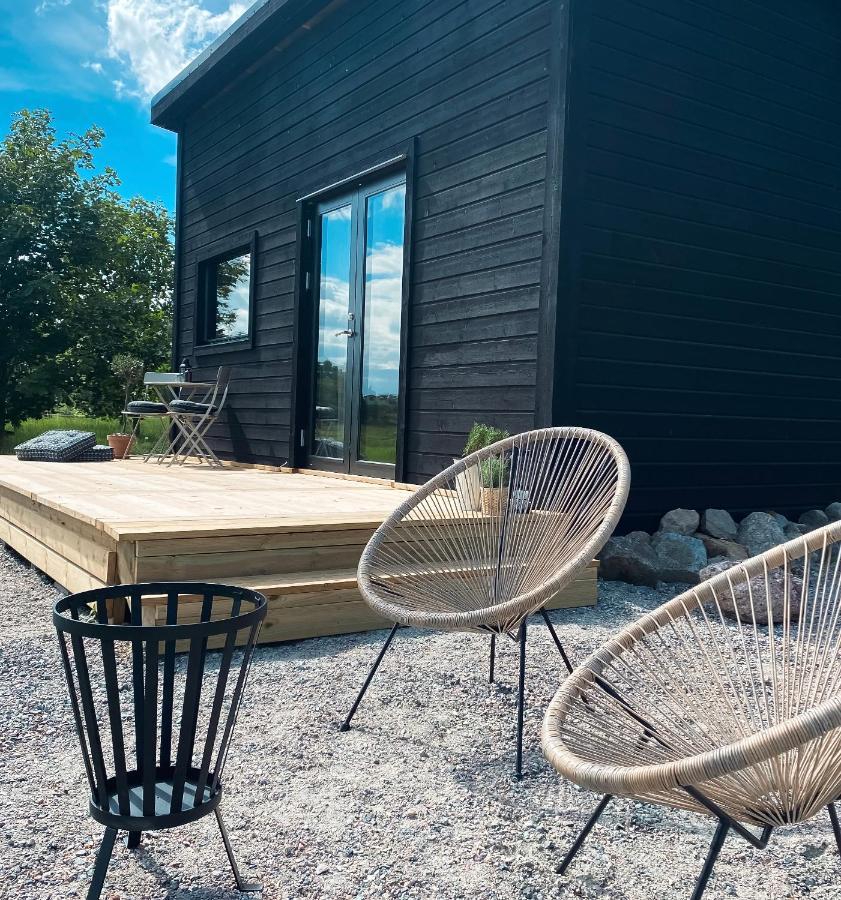 Field View Cabin Όρεμπρο Εξωτερικό φωτογραφία