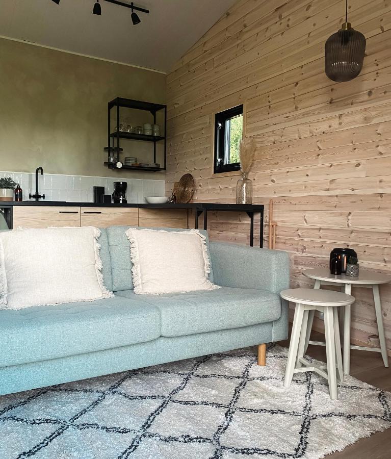 Field View Cabin Όρεμπρο Εξωτερικό φωτογραφία