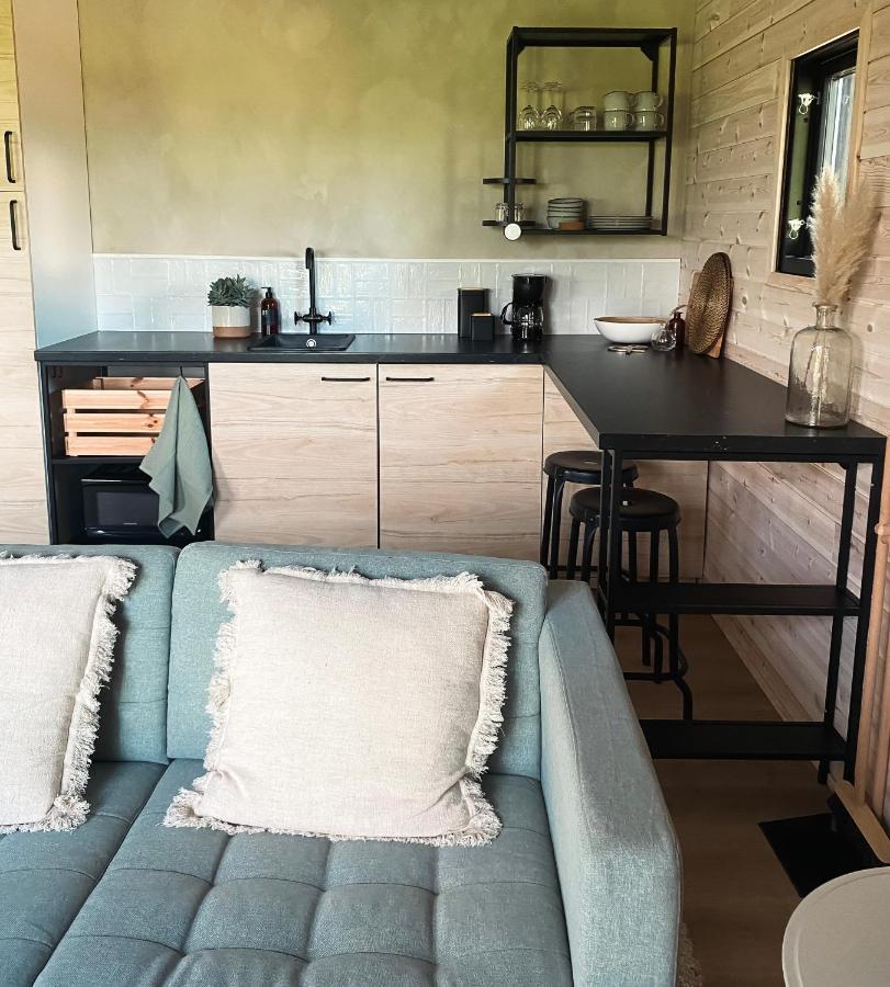Field View Cabin Όρεμπρο Εξωτερικό φωτογραφία