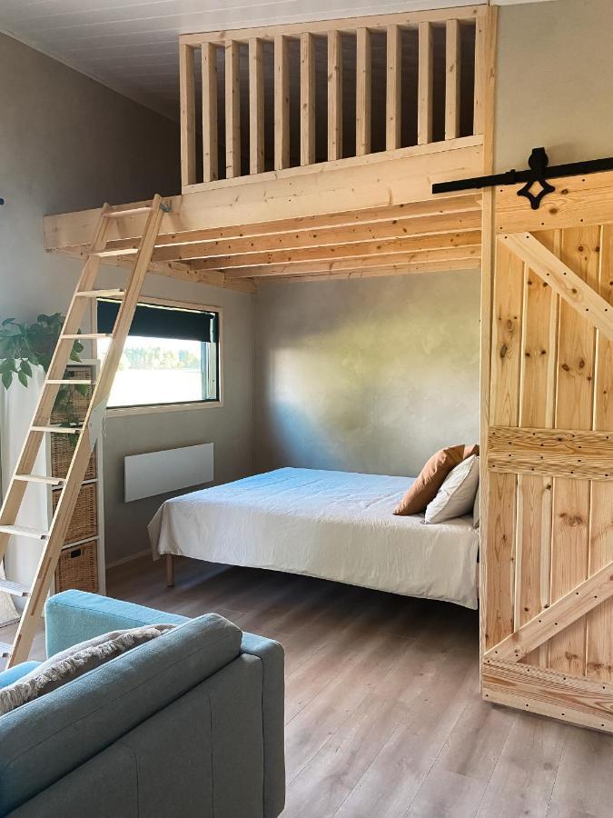 Field View Cabin Όρεμπρο Εξωτερικό φωτογραφία