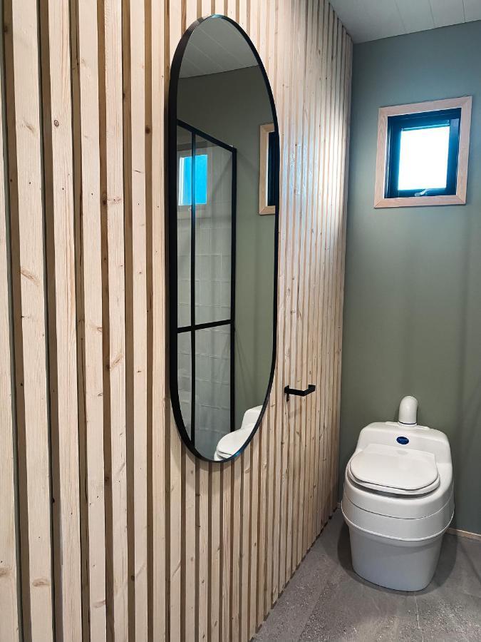 Field View Cabin Όρεμπρο Εξωτερικό φωτογραφία