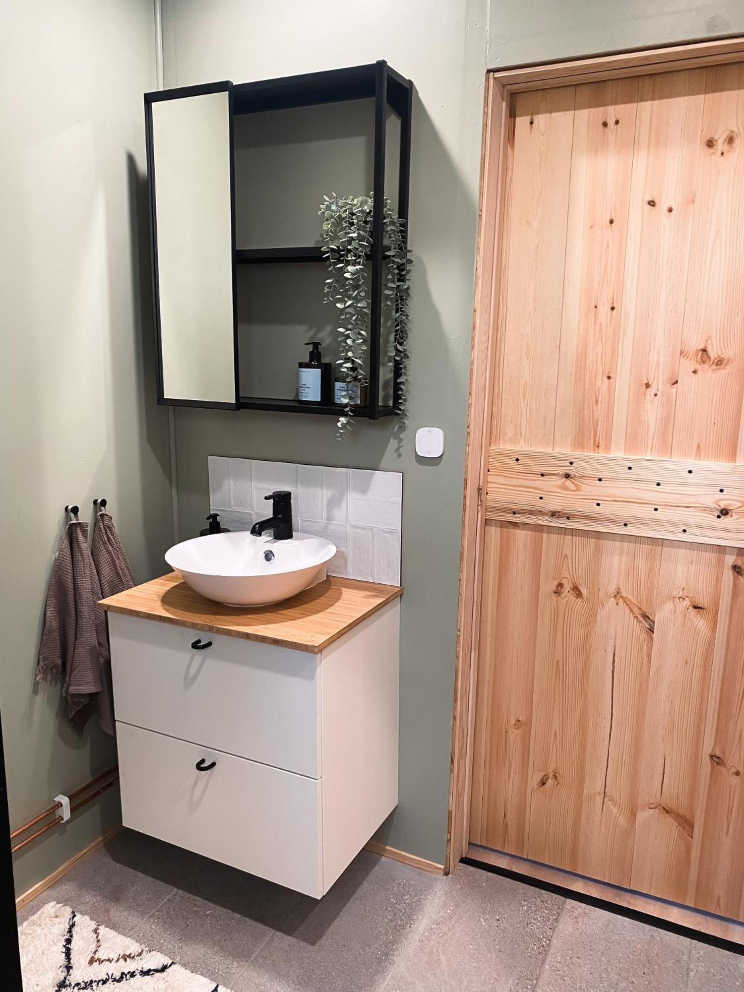 Field View Cabin Όρεμπρο Εξωτερικό φωτογραφία