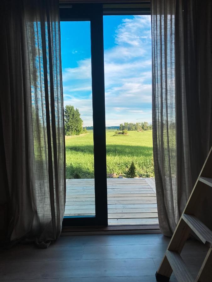 Field View Cabin Όρεμπρο Εξωτερικό φωτογραφία