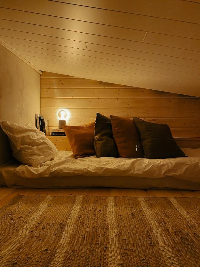 Field View Cabin Όρεμπρο Εξωτερικό φωτογραφία