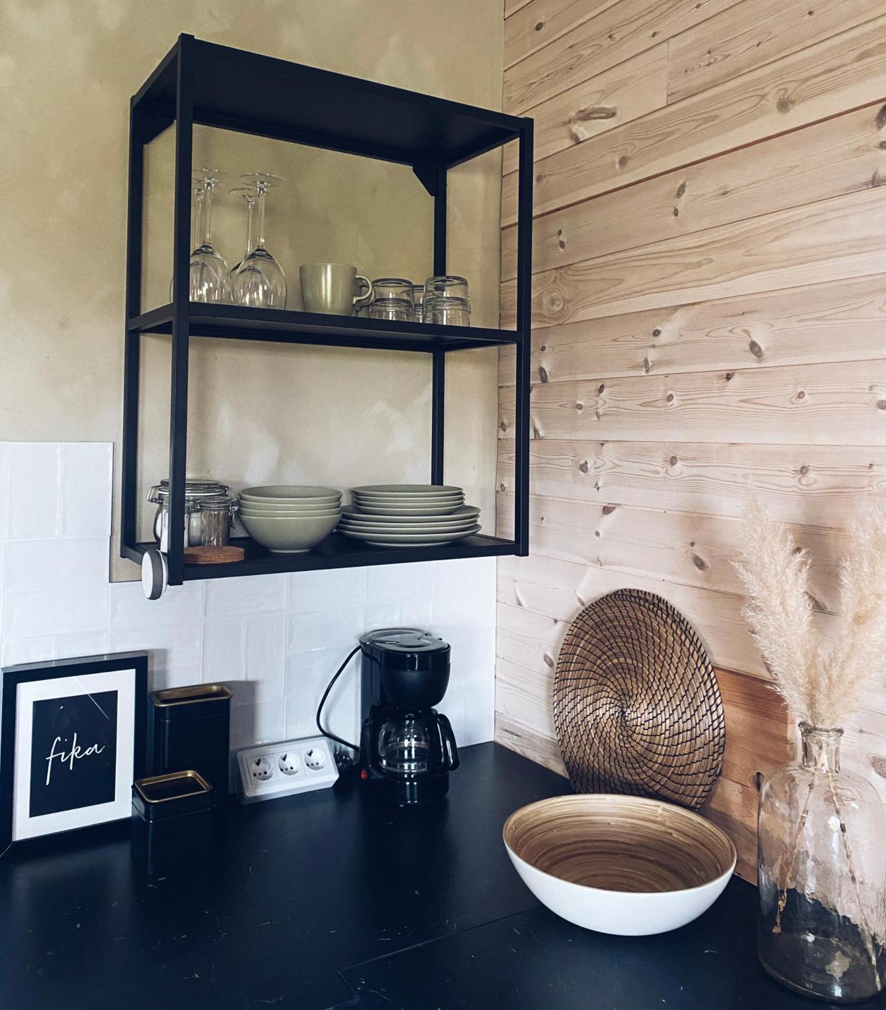 Field View Cabin Όρεμπρο Εξωτερικό φωτογραφία